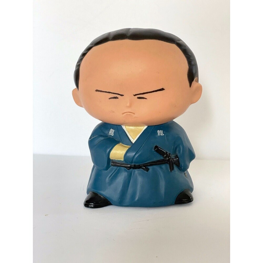 Rare Vintage 1985 Namco 5.5" Japanese Encouragement Doll